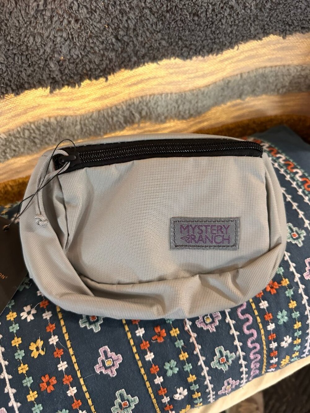 Mystery Ranch Forager Hip MINI Waist Pack - Brand New w/ Tags - Hummus